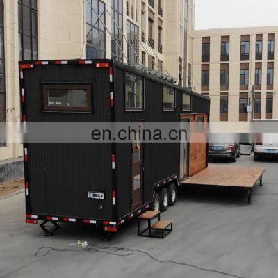 20ft 40ft luxury shipping container house with 2 bedroom