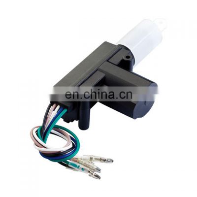 Promata high quality universal 2 ODM car door lock actuator with durable plastic dust-proof cover