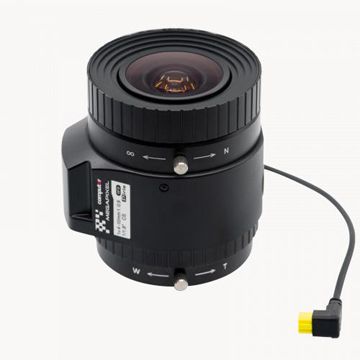 AXIS Lens CS 4-10mm F0.9 P-Iris