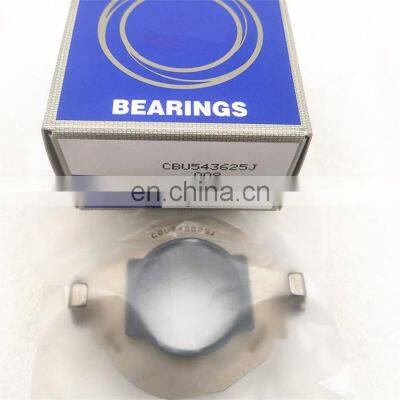 China Factory Bearing  Auto Clutch Release Bearing CBU543625J Automotive Bearing CBU543625J