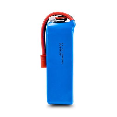 Drone Battery 11.1V 2200mAh 30C 18650 li-ion lithium ion battery pack for aircraft UAV