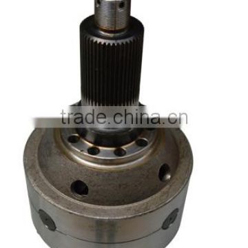 hot sale Howo truck spare parts differential housing 199014320166