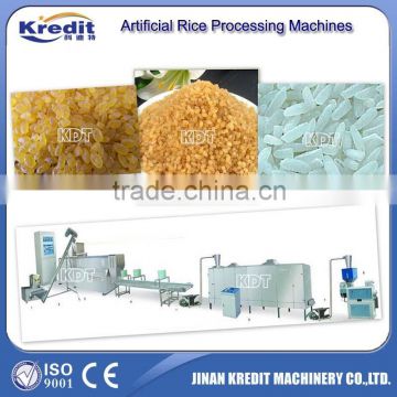 Automatic Artificial Rice Extruder Machine/making/processing machine/production line/extruder/quality/plant/automatic