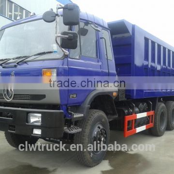 2015 High quality Dongfeng dongfeng dump ruck, 10 wheel dump truck