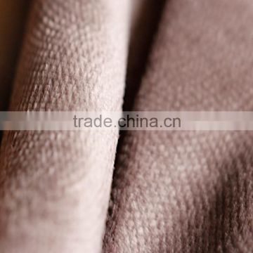 Design furniture sofa fabric 100 polyester microfiber fabric
