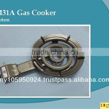 KBM31A Gas Cooker