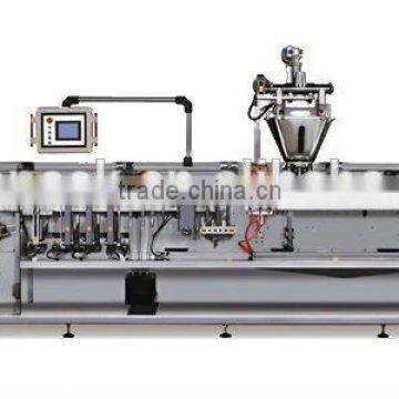 High Speed Whey Protein Powder Bags Filling and Sealing Machine YFH-270