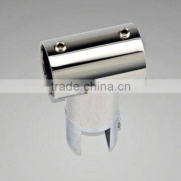gaoyao chinese SS SUS304 GLASS CONNECTOR, shower room glass connector