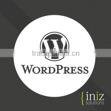 Customized wordpress shopping cart plugin