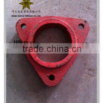 Spare Parts triangle for Combine Harvester (Yenisey-1200)