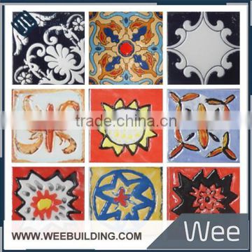 Classical Decorative Tile and Hand Printed Ceramic Tiles