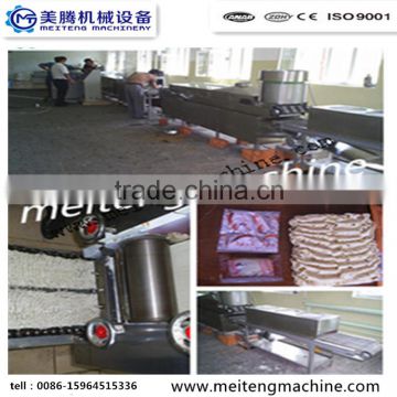 2015 newest design utomatic instant noodle making machine