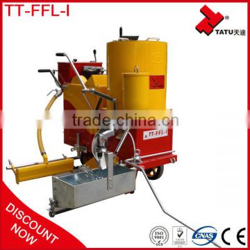 Self-propelled Structural Type Cold Plastic Road Line Paint Machine