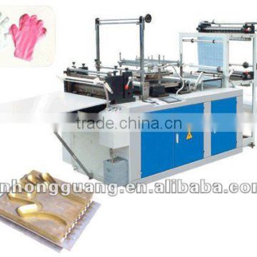 SD-600 Full automatic disposable glove machine