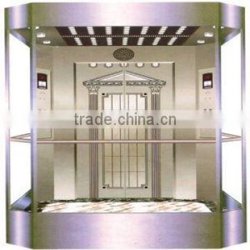 2015 Good Quality Panorama Elevator For Sale