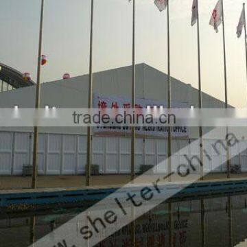 40m aluminum clear span large tent used for various outdoor event wedding party for sale