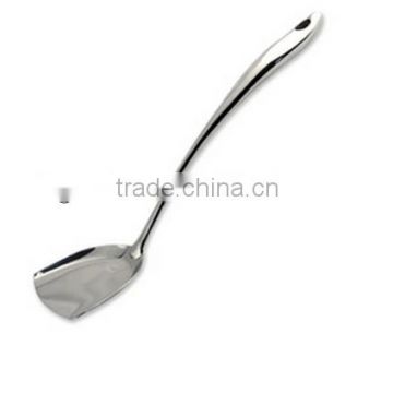 stainless steel spatula/slotted turner / shovel