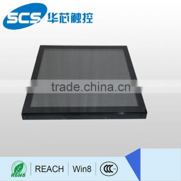 19 inch PCAP touch monitor with OGS capacitive screen