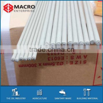 E7015 J507 welding rods/electrodes for low tensile steel pipe                        
                                                Quality Choice