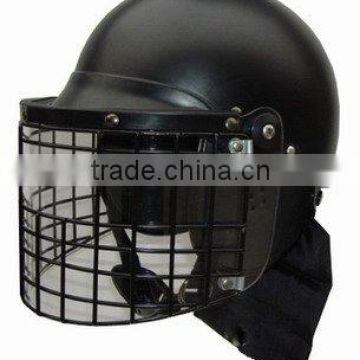 Police Anti Riot Helmet ISO standard FBK-9
