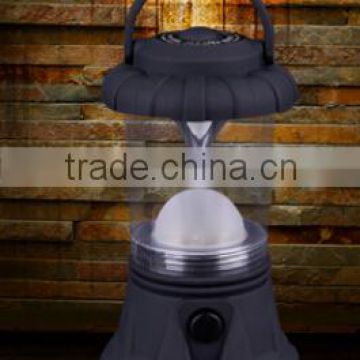 Hot sale high efficiency rechargeable multifunction solar lantern