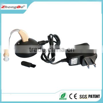 Top Selling Rechargeable high power hearing aid for sale