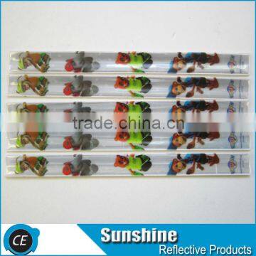 2014 hot selling high quality pvc snap bands