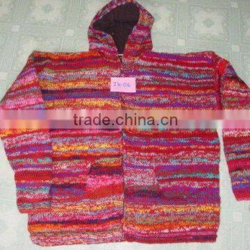 Woolen Jacket