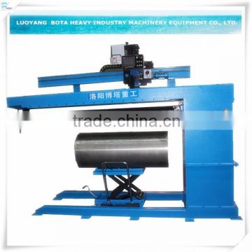 High Efficiency Automatic Outside Longitudinal Seam Welding Machine