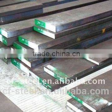 cost price steel 40CRMNMOS8-6(1.2312)MOULD STEEL tool steel many size we can produce