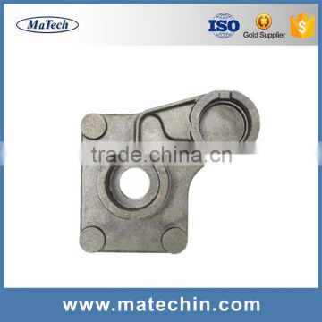 China Foundry Customized Alloy Steel Investment Casting For Machinery Parts