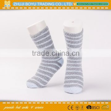 BY-161603 wholesale health care socks white crew socks fashion women socks