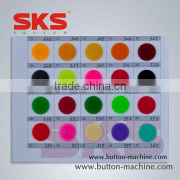 Unsaturated Polyester Resin for Making Button