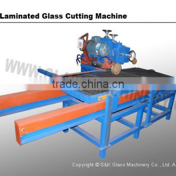 Small Glass Cutting Machine For Laminated Glass
