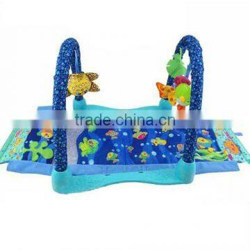 3039 Ocean World 2 in 1 Baby Gym