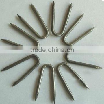U pin nail /U nails/ artificial grass nails