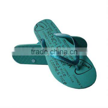 2013 new well sale cheap women's flip flops (HG13006-1