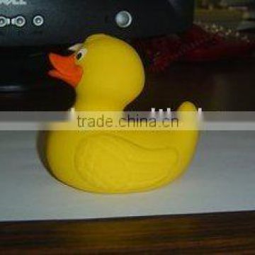 PU toy duck