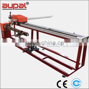 Low Cost Portable CNC flame cutting machine for steel plate and pipe