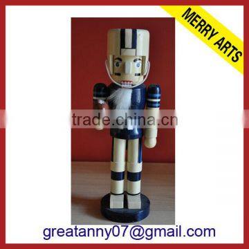 Alibaba china industrial basketball player wooden nutcracker wholesale