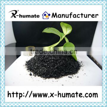 100% solubility Seaweed Extract Organic Fertilizer