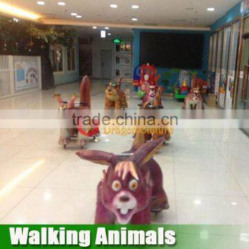 2015 Hot--New Small Walking Animals for Attraction