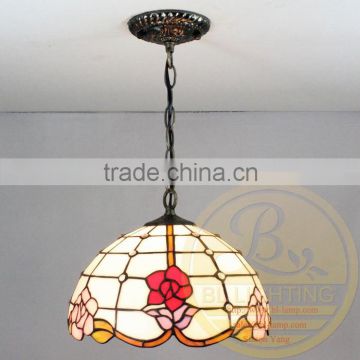 residential pendant tiffany lamp for restaurant,baolian pendant tiffany lamp for restaurant