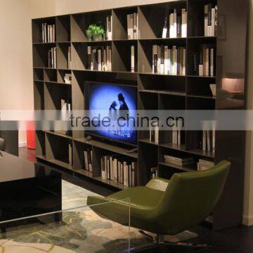 Divany Furniture wood display cabinet (SM-TV06)