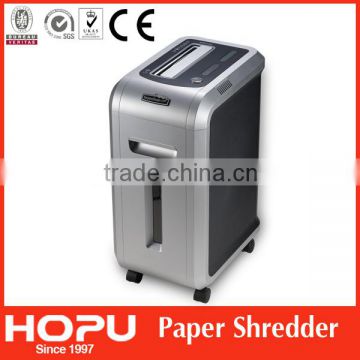 Paper cross cut business shredder made in China