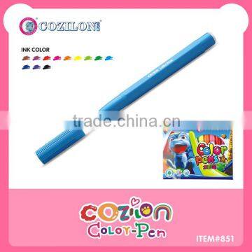 Jumbo big color pen Item # 851