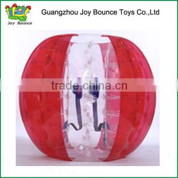 Hot Selling Bubble Soccer Ball Inflatable Body Zorb Bumper Ball