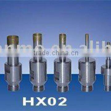 Threated Glass Diamond core drill bit