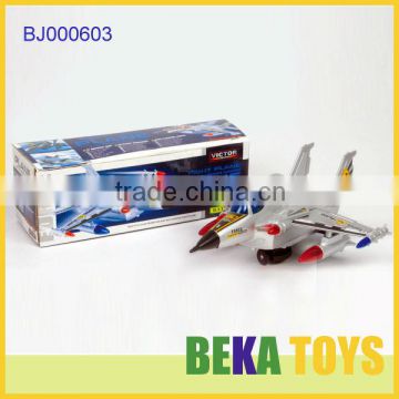 wholesale kids toy/hot sale battery operated toy plane model
