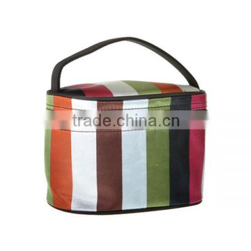 fashion promotional cosmetic bag for cosmetics packing/nylon cosmetic bag